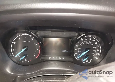 2021 Ford Ranger Xlt z USA, uszkodzony, nr VIN 1FTER4EH2MLD97880